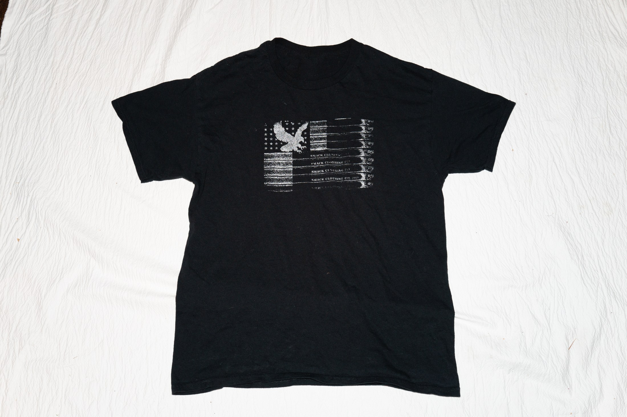 Flag Tee front