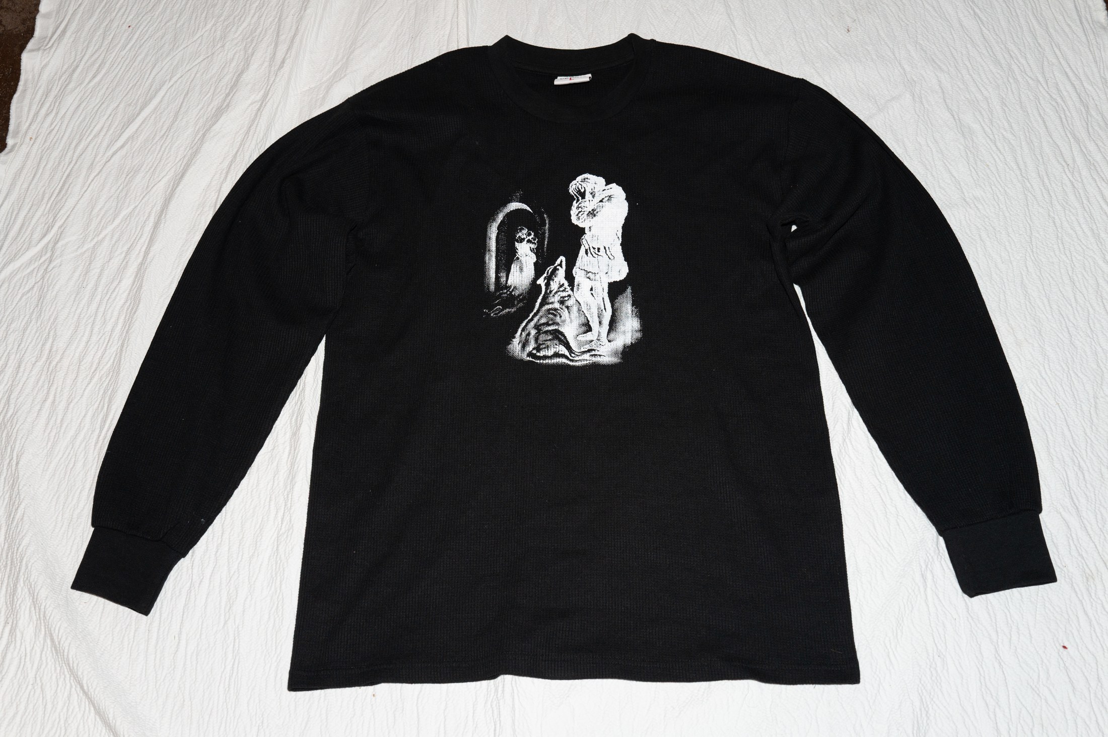 Llywelyn Thermal Black front