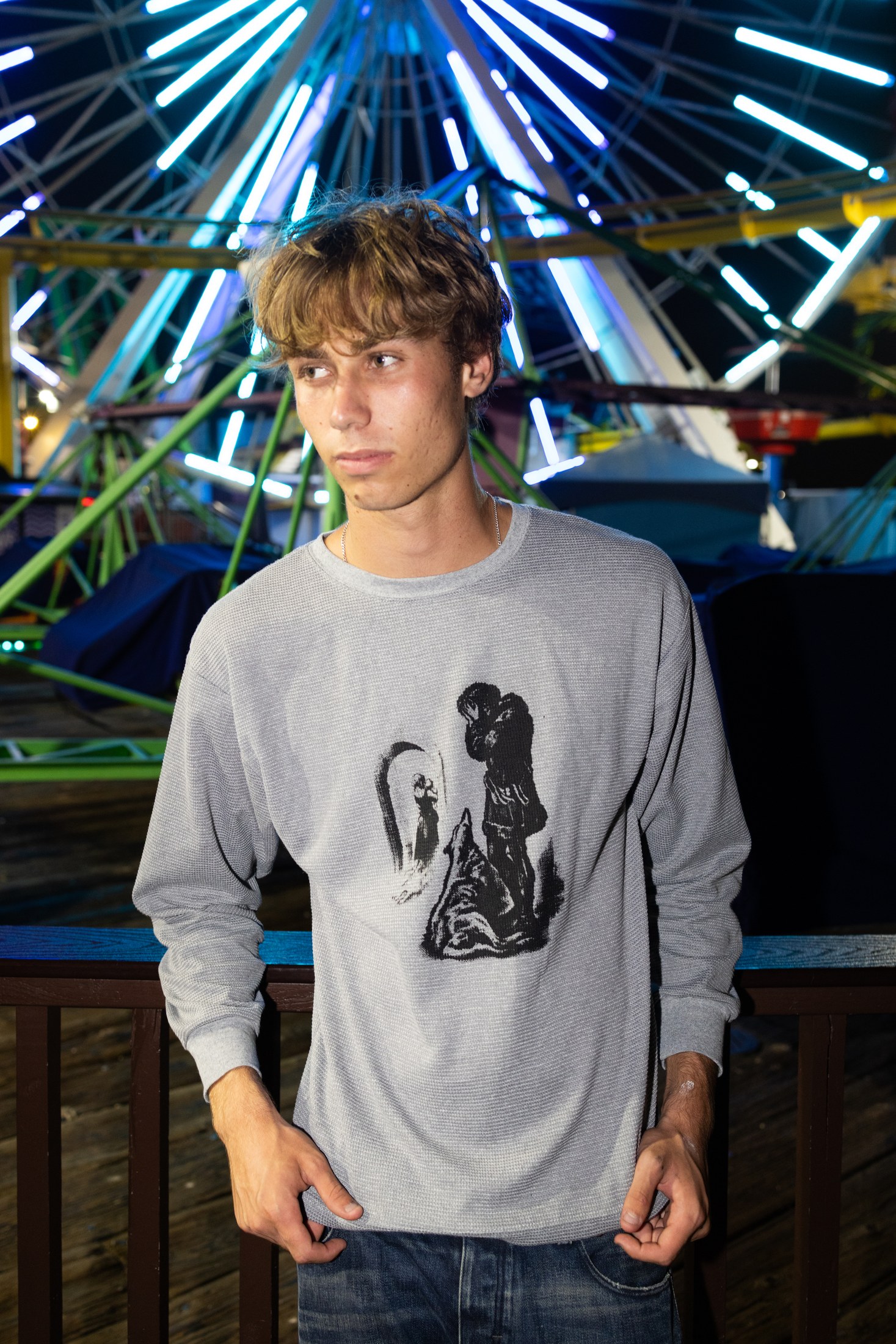 Llywelyn Thermal Gray