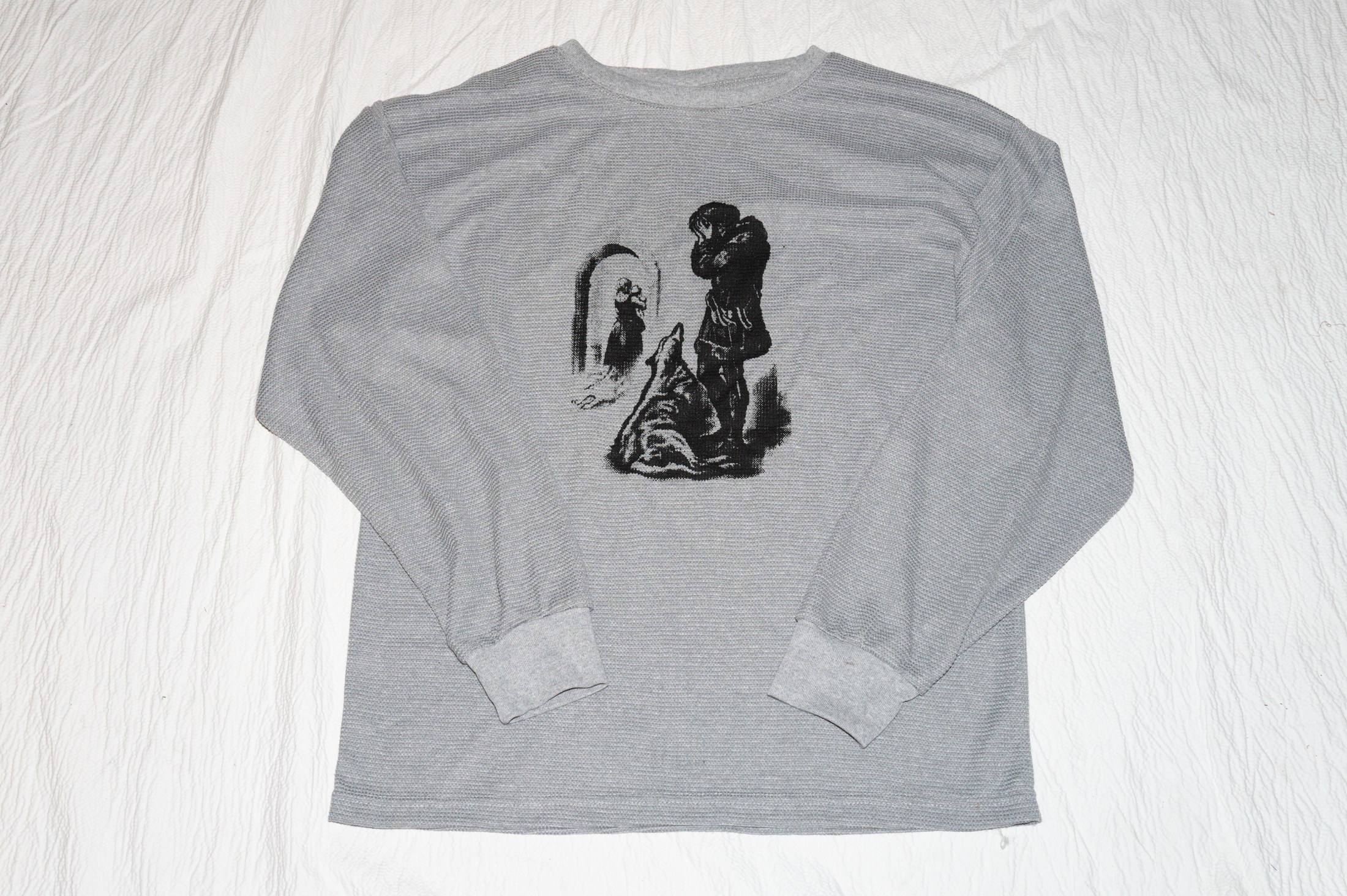 Llywelyn Thermal Gray front