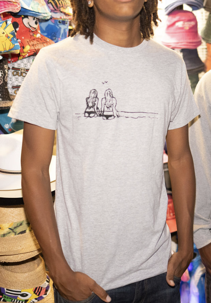 Malibu Tee
