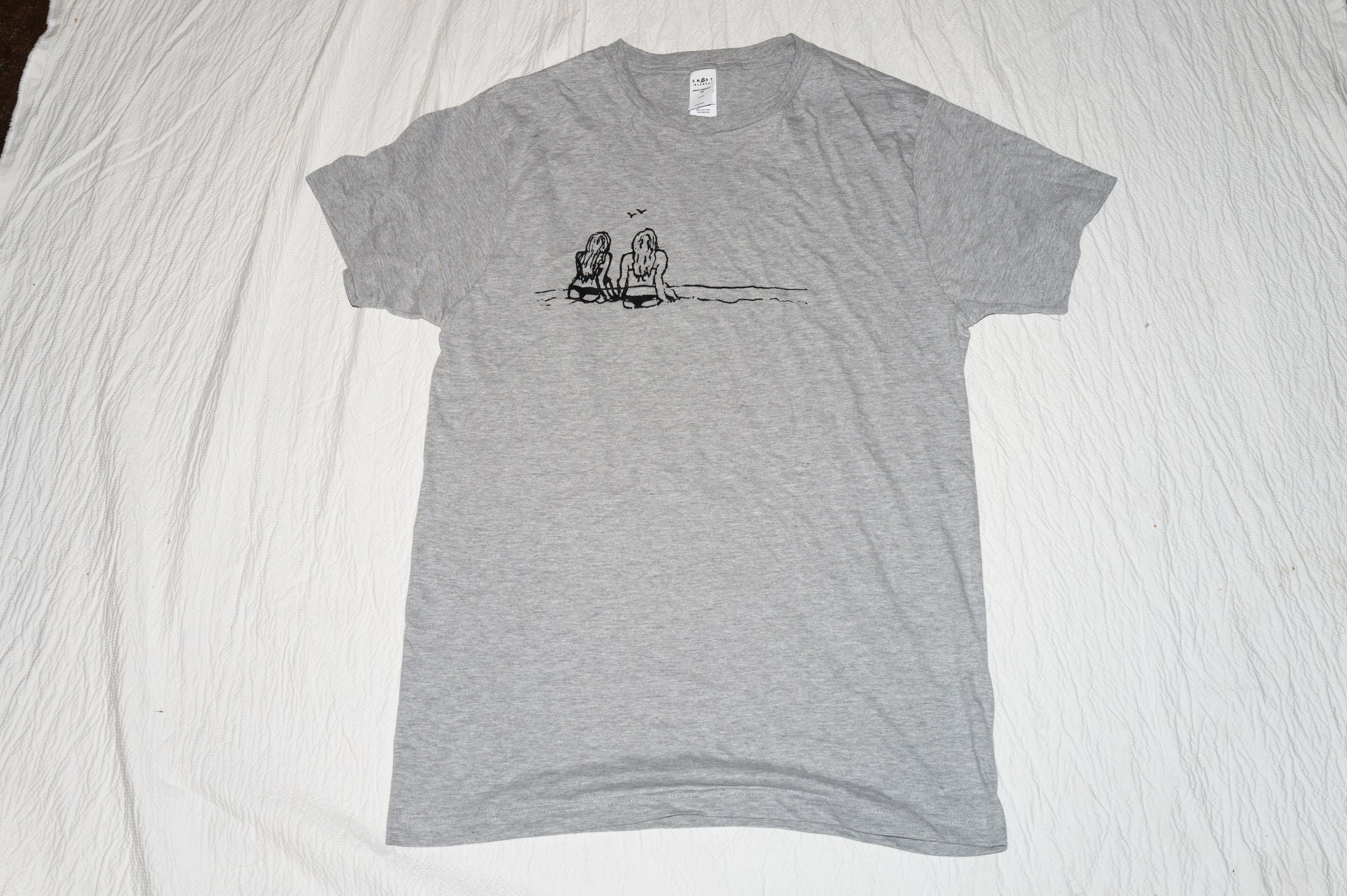 Malibu Tee front